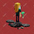 create stylized 3d assets for your game