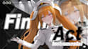 design simple vtuber thumbnail for youtube