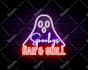 design 3 neon logo for you in just 10 hours