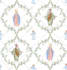 make seamless pattern design for fabric or wallpaper