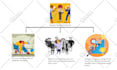 do medical diagram and scientific image illustration