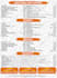 design a food menu, restaurant menu, or food flyer