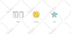 design hand drawn icons, custom icons and vector icon set