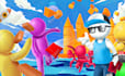 develop a complete unity 2d or 3d game for android and ios