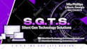 design christmas, new year, holiday flyer very fast
