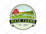 design a chicken farm logo design with fast delivery
