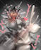 draw anime characters in grayscale both nsfw and sfw