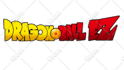 make you custom dragon ball style logo with your name