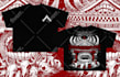 design edgy anime streetwear and vintage t shirt design
