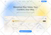 do figma website design, landing page UI UX