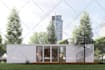 do realistic 3d farmhouse and building renderings
