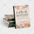 create christian cover book, cover cartoon, planner, journal and notebook cover
