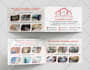 design unique die cut business card and no print services include