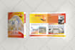 design business brochure company profile, flyer and proposal
