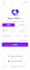 create mobile app ui ux design in figma for android and IOS