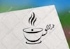 design arabic logo and arabic calligraphy