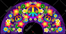 create illustration trippy psychedelic for shirt design