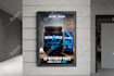 design a drink poster