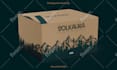 create product packaging, box, mailer box, and mylar bag design