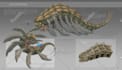 conceptualize and illustrate creature design