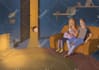draw and illustrate children books and covers