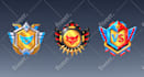 create high quality game assets, objects, icons, props