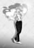 do concept art, character design, manga page