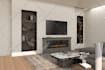 model, render architectural realistic 3d interior and exterior visualization