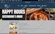 create a bespoke webflow or wordpress website tailored to your brand