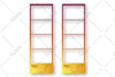 custom photo booth templates, overlays, and strips