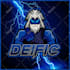 create superb twitch logo