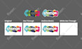 edit, adjust, modify, vectorize and update your logo