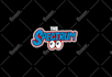 design dj, edm, producer, music, band logo in text style