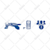 custom icons set for your web and app