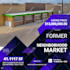 design real estate social media posts, instagram posts, facebook posts