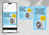 create facebook ads design image or instagram ads post