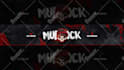 design professional anime or gaming youtube banner