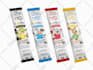 design a complete product packaging system
