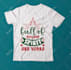 design trendy typography tshirt for print on demand