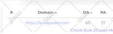 increase domain rating ahrefs dr domain authority da ur with authority backlinks