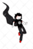 draw something in the homestuck artstyle
