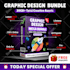 design digital product 3d box mockup, software box mockup
