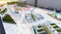 do 3d architectural rendering, animation, walkthrough video