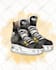 create digital watercolor illustrations and wall art