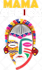 create eye catchy t shirt design with african patterns