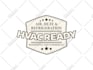 do vintage badge logo for your business
