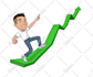 draw cartoon avatar that actually look like you