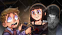 draw an illustrated youtube thumbnail for you