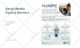 design professional social media posts and social media branding