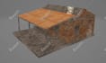 create 3d environment and scene for your game unity and unreal engine